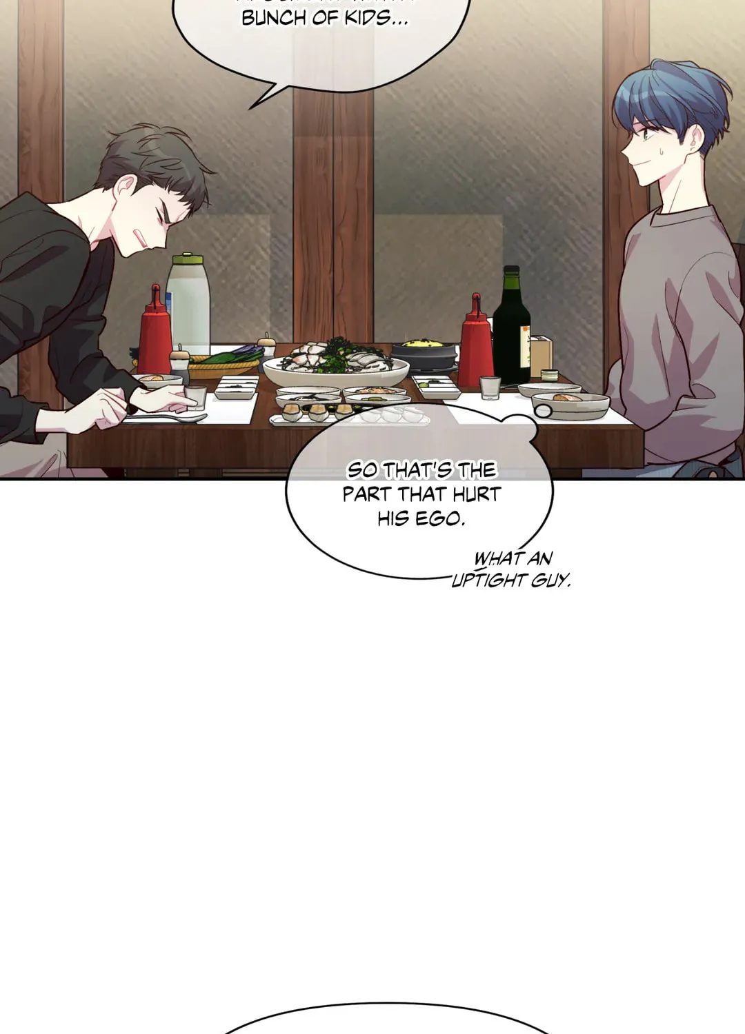 Robber X Lover Chapter 91 page 40 - 