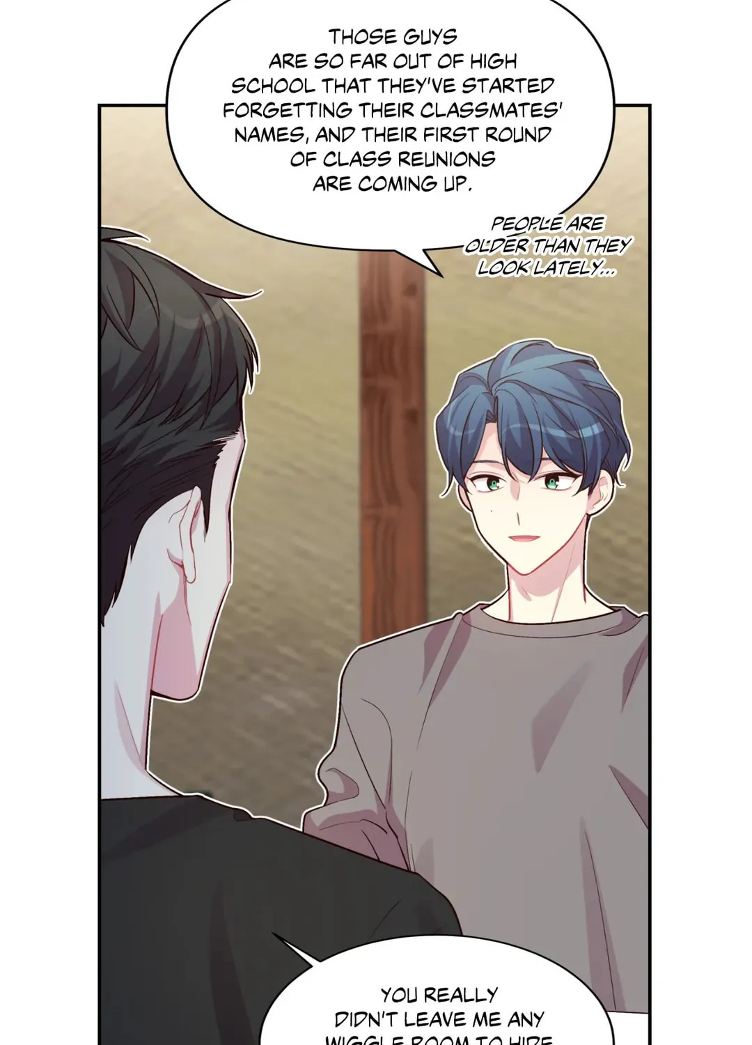 Robber X Lover Chapter 91 page 41 - 