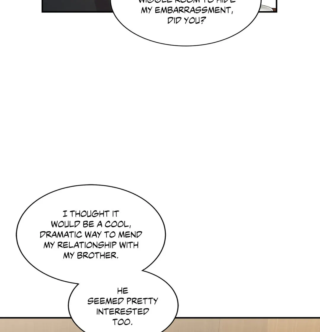 Robber X Lover Chapter 91 page 42 - 