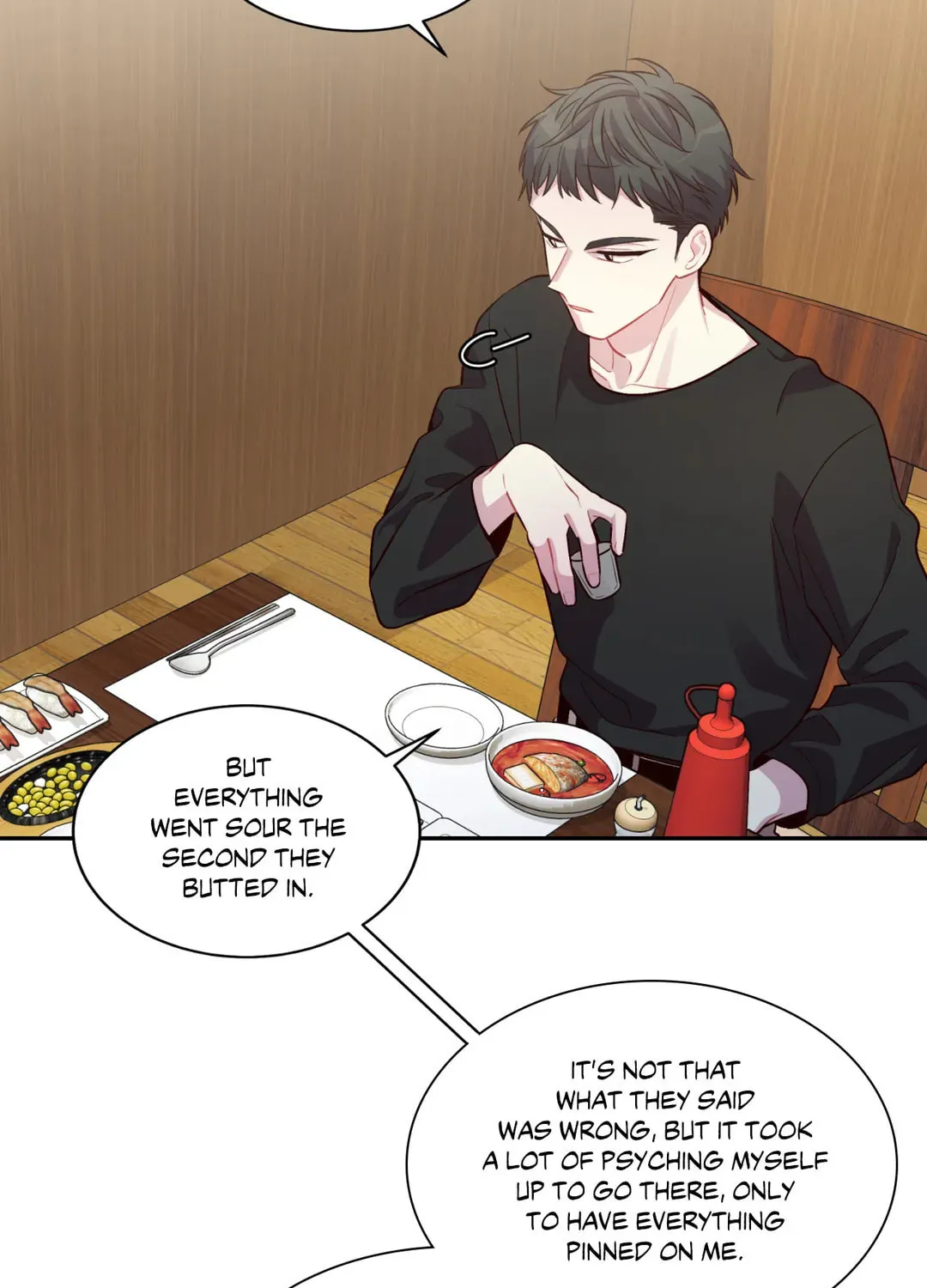 Robber X Lover Chapter 91 page 43 - 