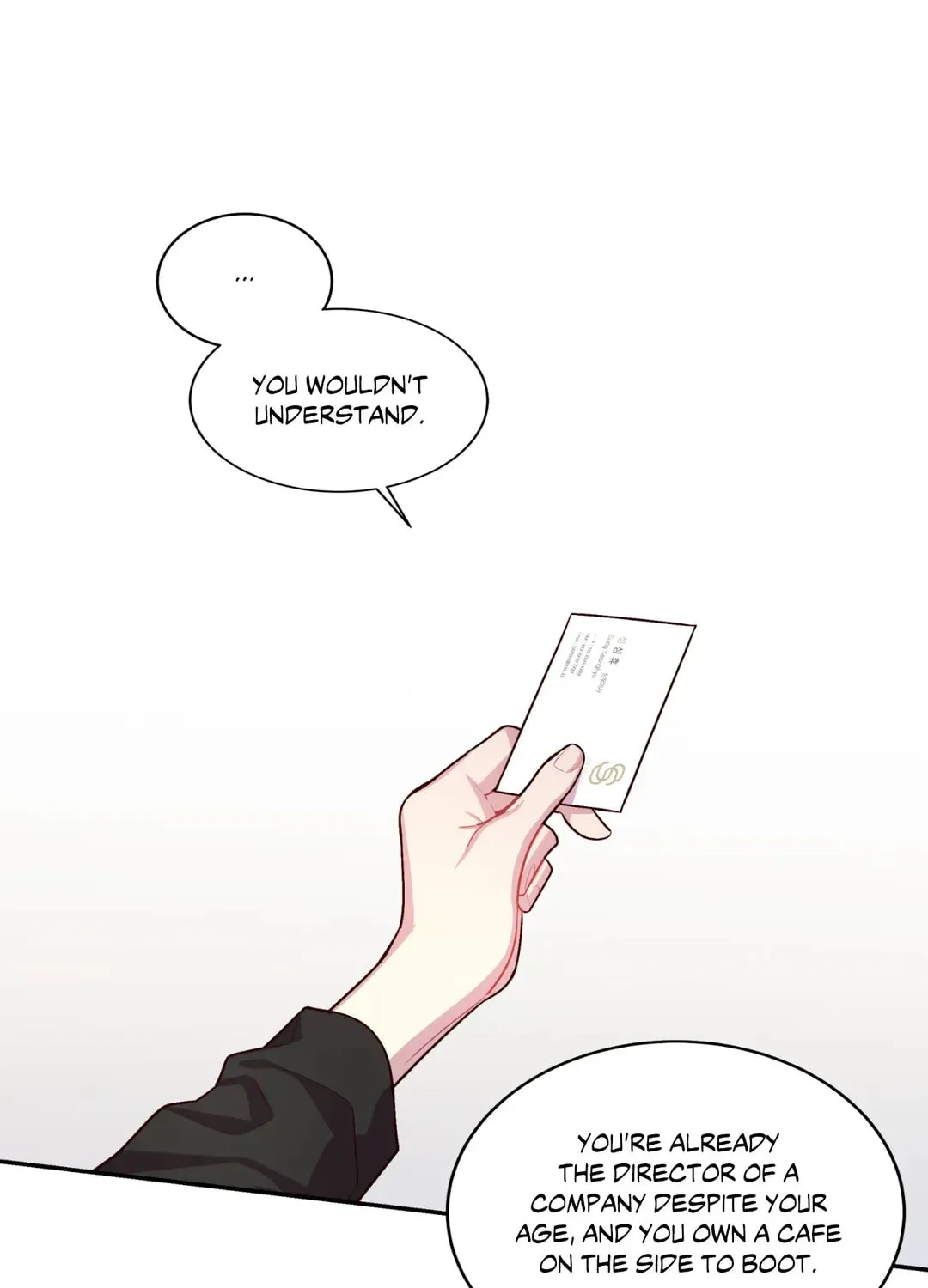 Robber X Lover Chapter 91 page 47 - 