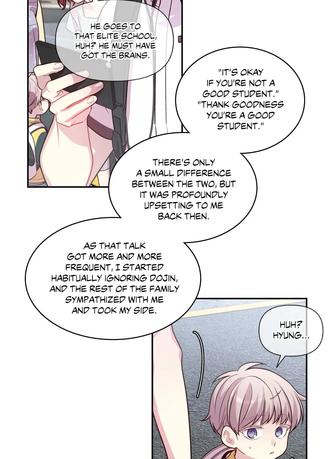 Robber X Lover Chapter 91 page 52 - 