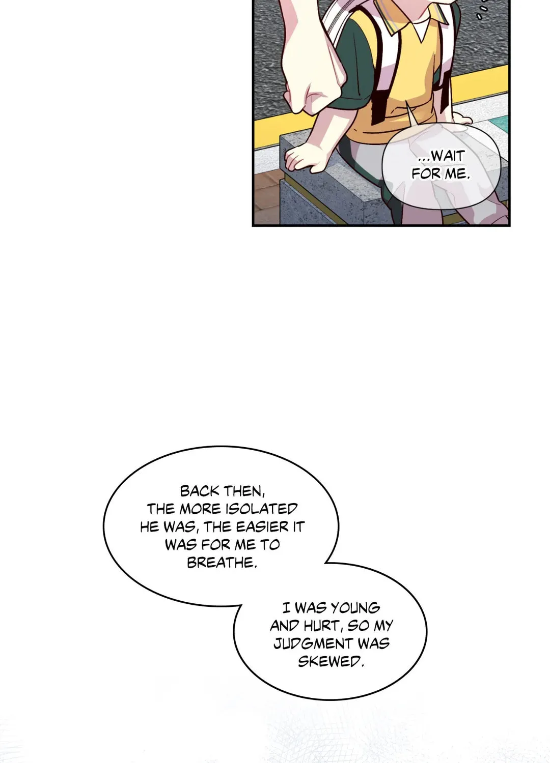 Robber X Lover Chapter 91 page 53 - 