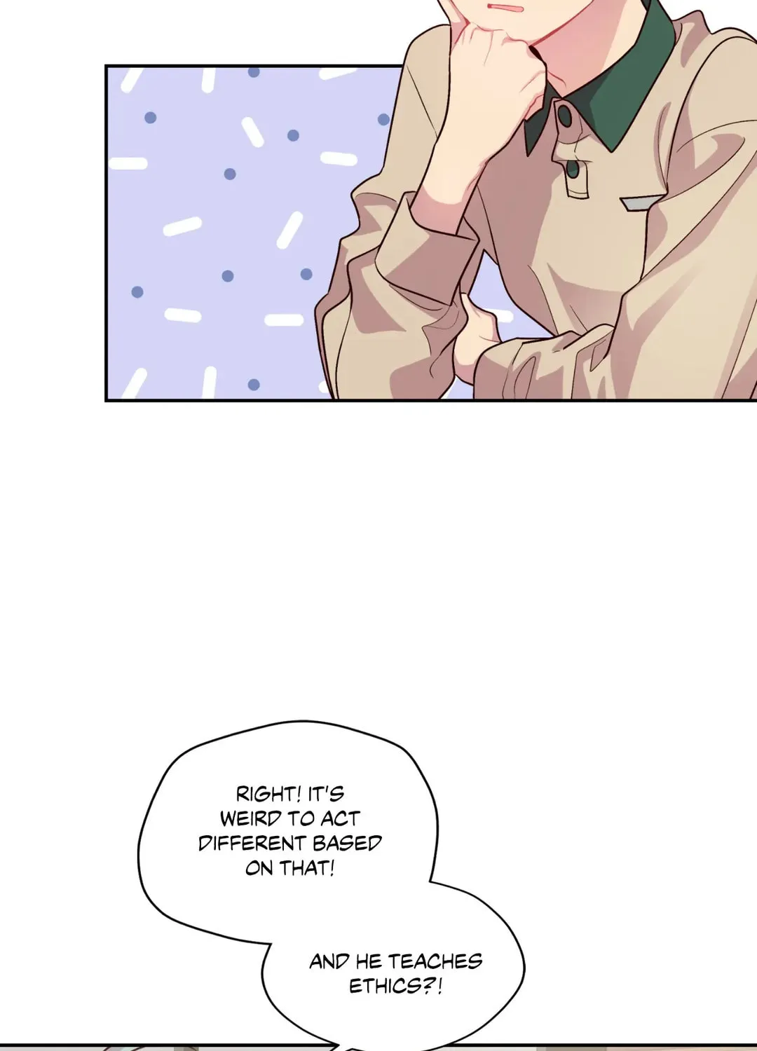 Robber X Lover Chapter 91 page 59 - 
