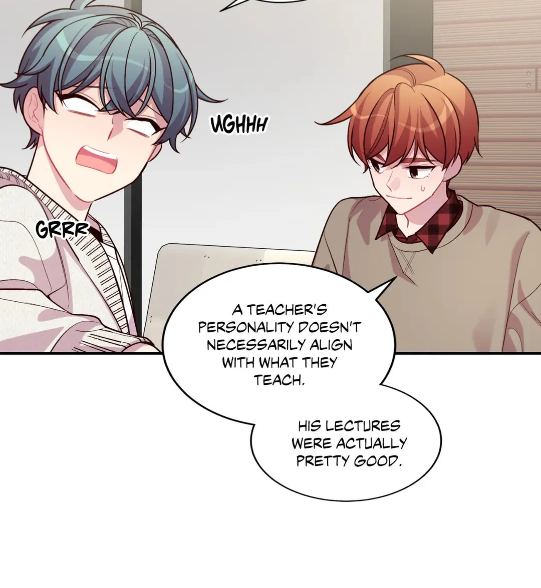 Robber X Lover Chapter 91 page 60 - 