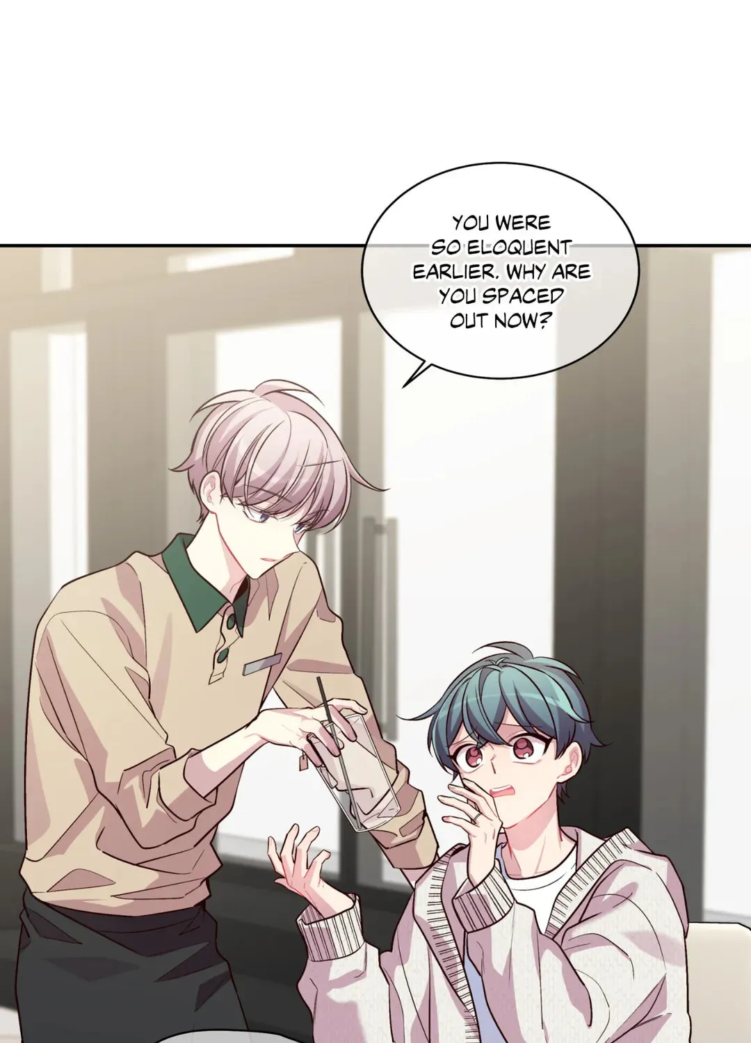 Robber X Lover Chapter 91 page 7 - 