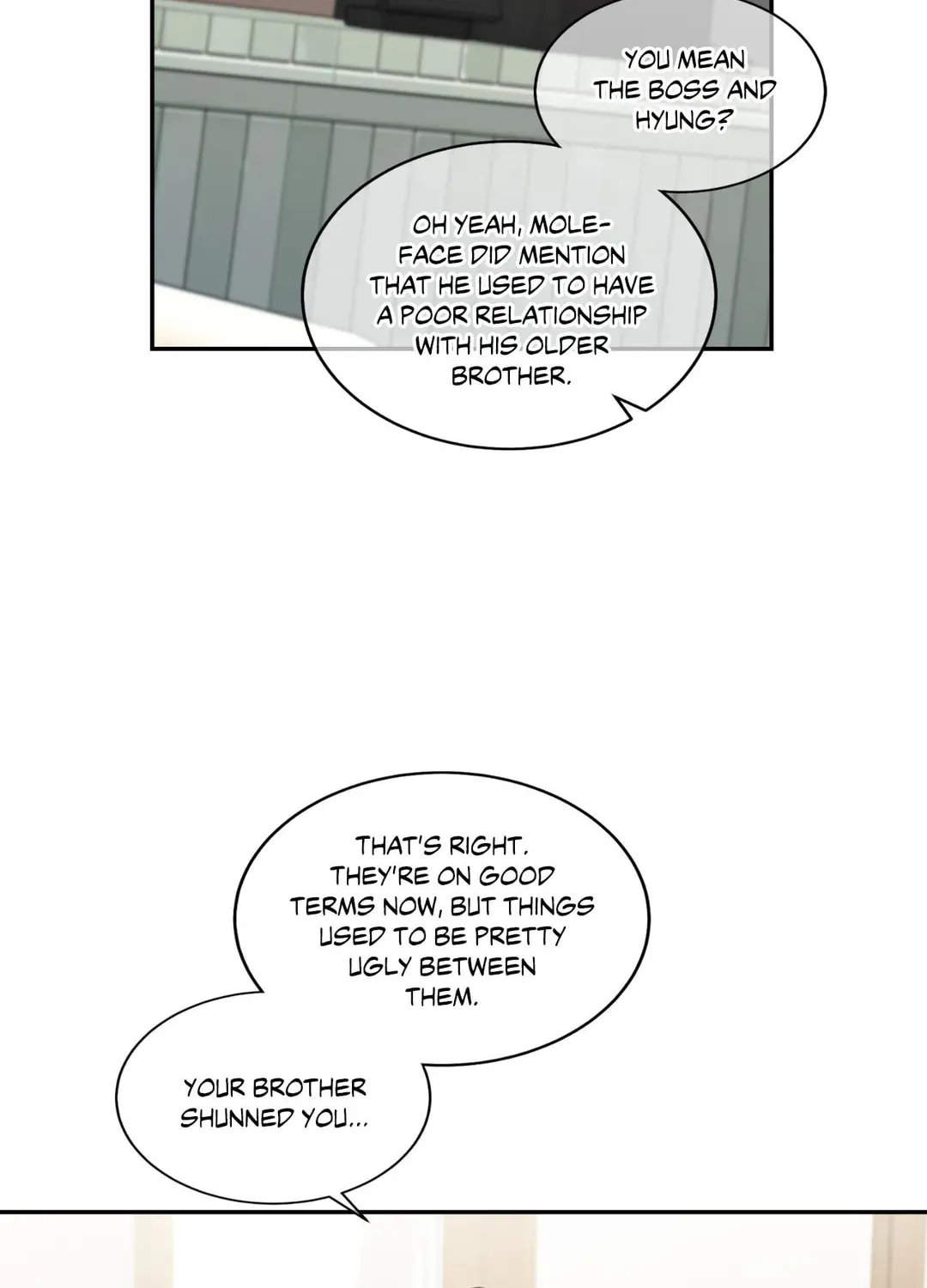 Robber X Lover Chapter 91 page 62 - 
