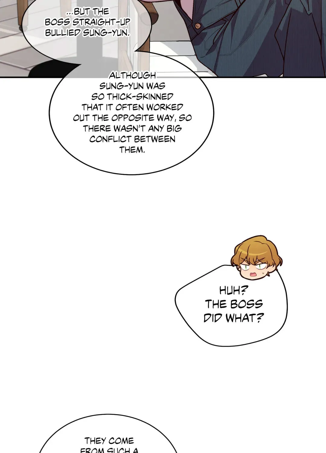 Robber X Lover Chapter 91 page 64 - 