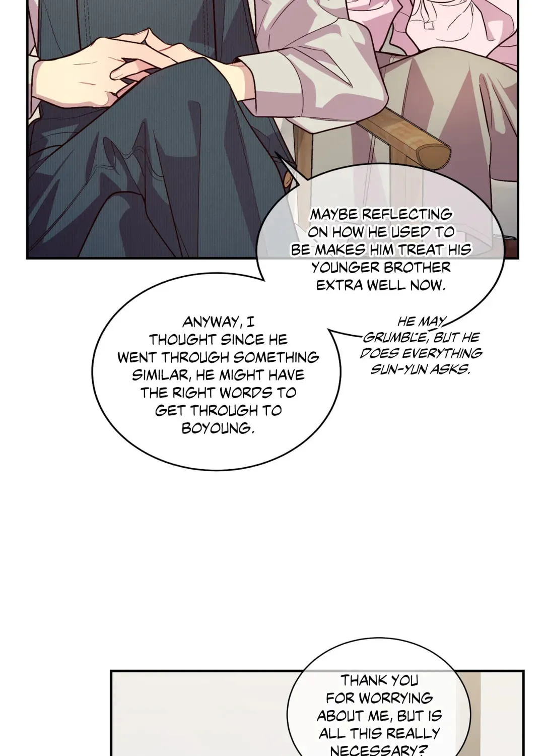 Robber X Lover Chapter 91 page 67 - 