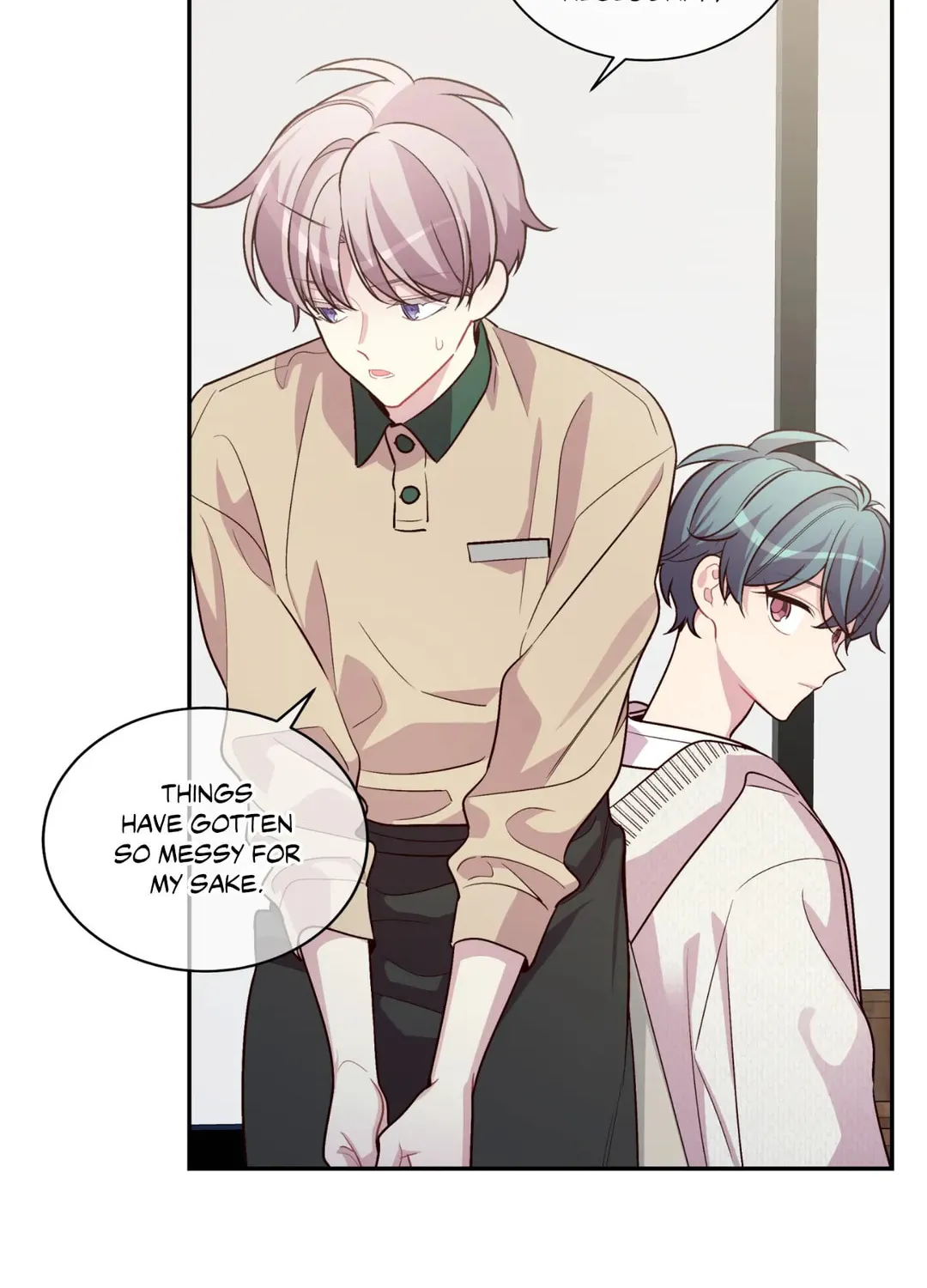 Robber X Lover Chapter 91 page 68 - 