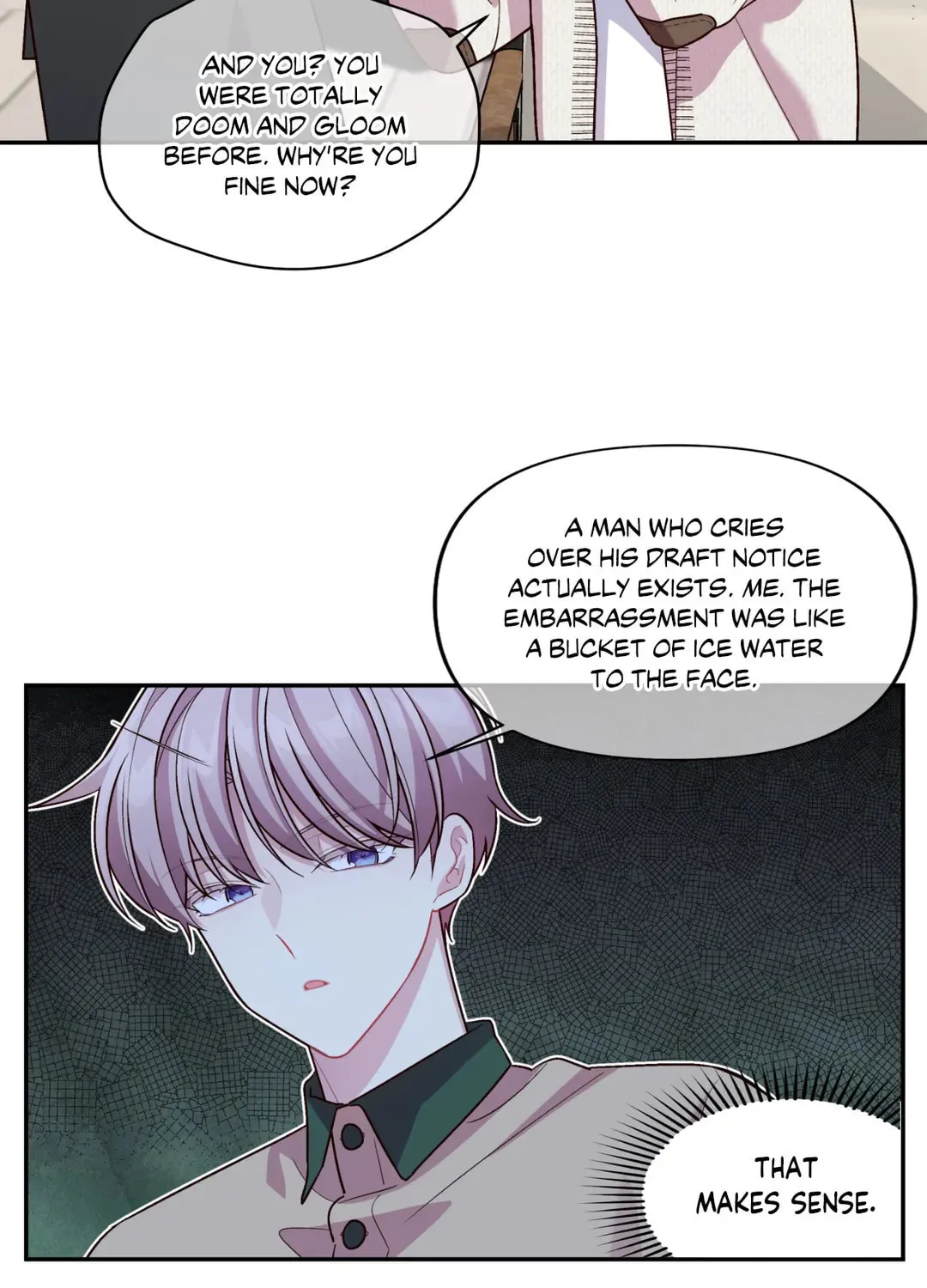 Robber X Lover Chapter 91 page 8 - 