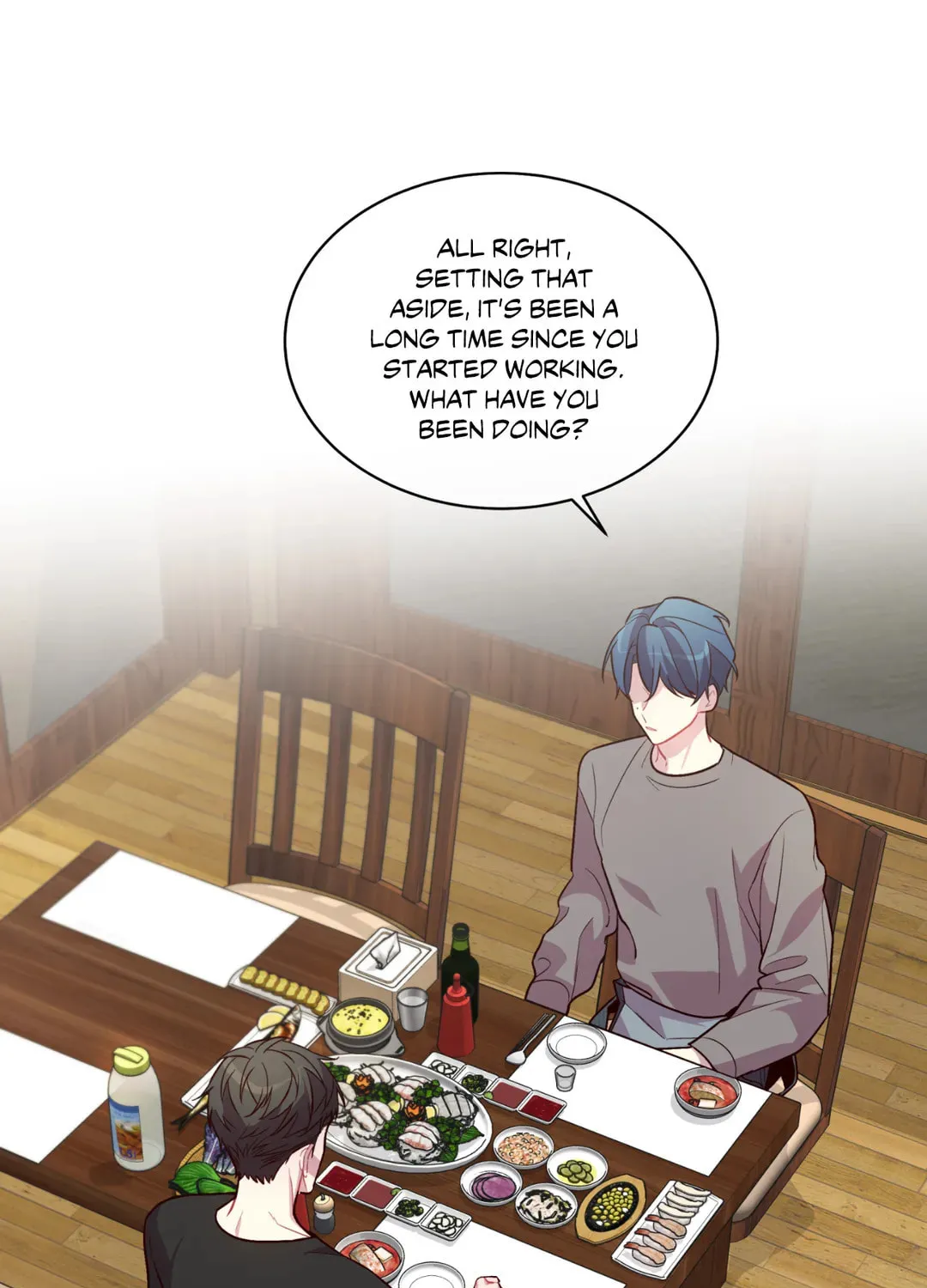 Robber X Lover Chapter 91 page 73 - 