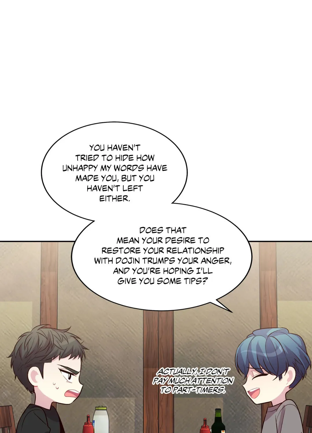 Robber X Lover Chapter 91 page 79 - 