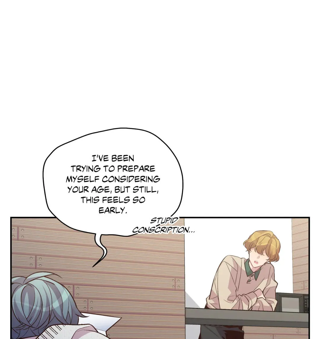 Robber X Lover Chapter 91 page 9 - 