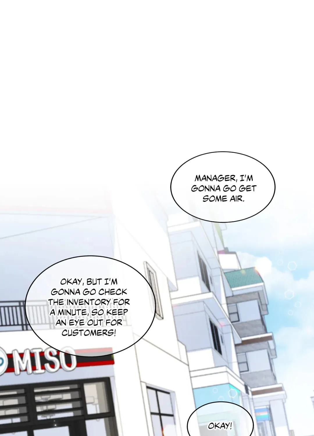 Robber X Lover Chapter 91 page 85 - 