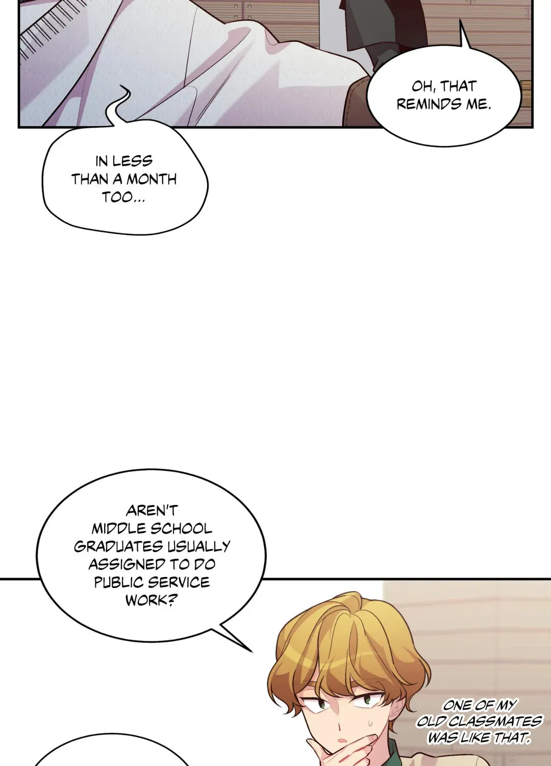 Robber X Lover Chapter 91 page 10 - 