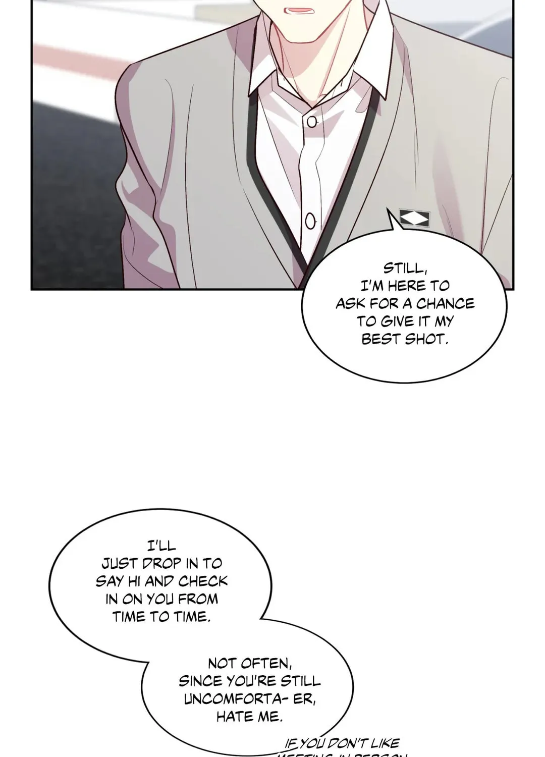 Robber X Lover Chapter 91 page 92 - 