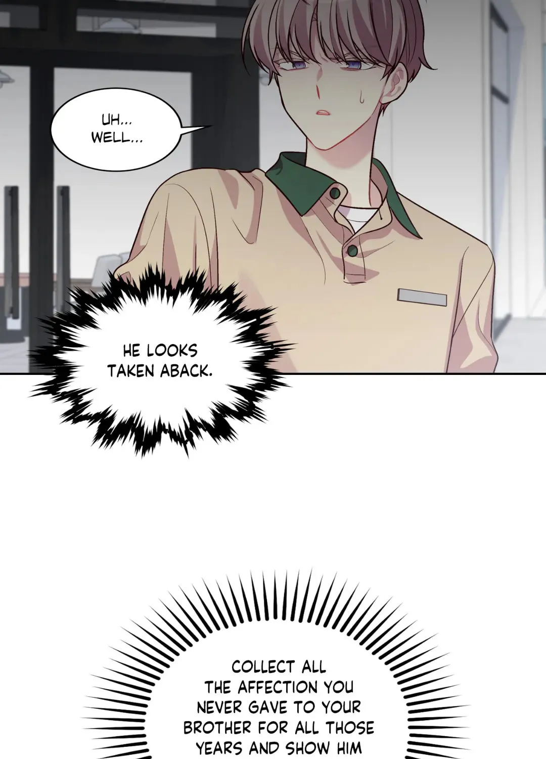 Robber X Lover Chapter 91 page 94 - 