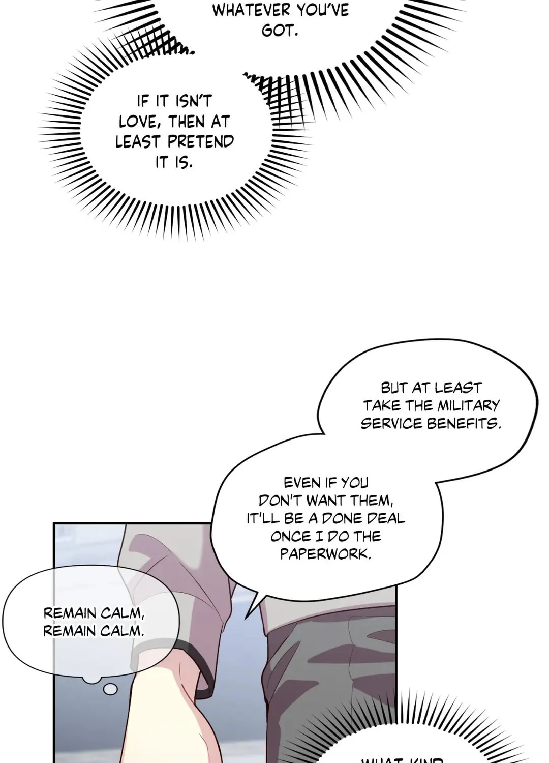 Robber X Lover Chapter 91 page 95 - 