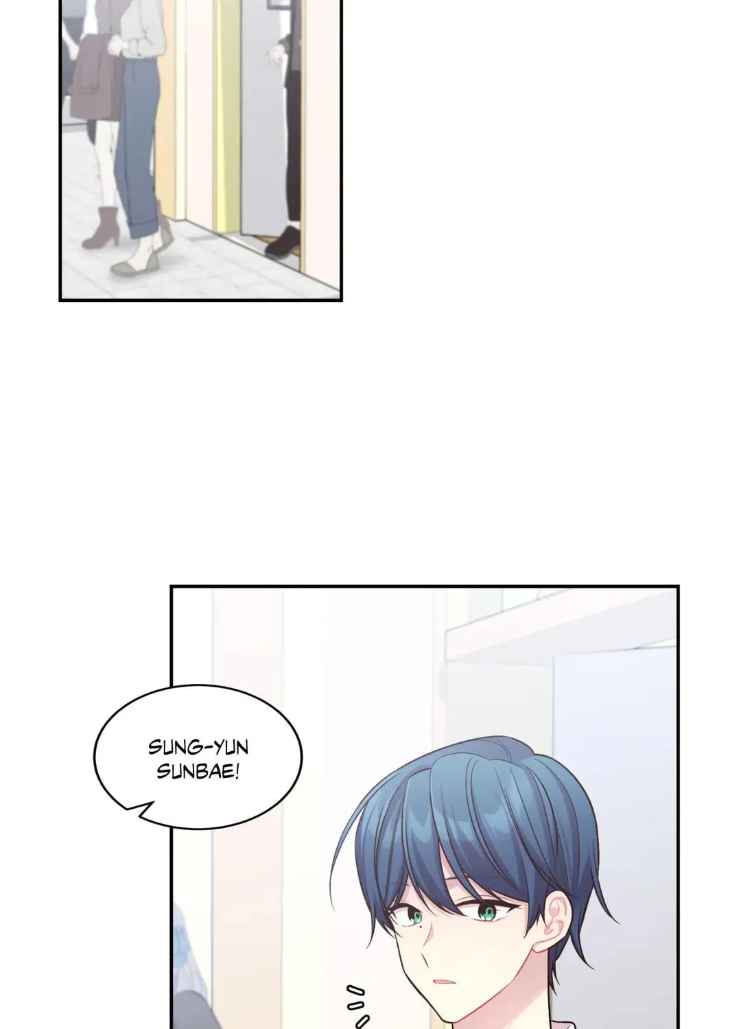 Robber X Lover Chapter 92 page 2 - 