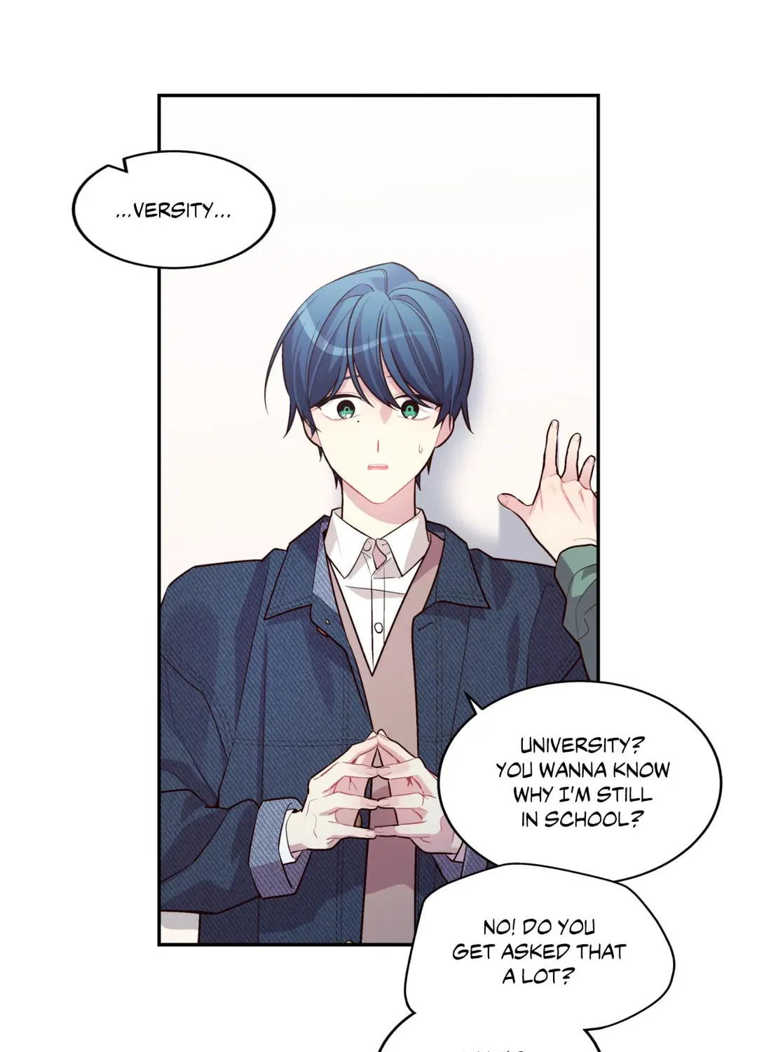 Robber X Lover Chapter 92 page 11 - 