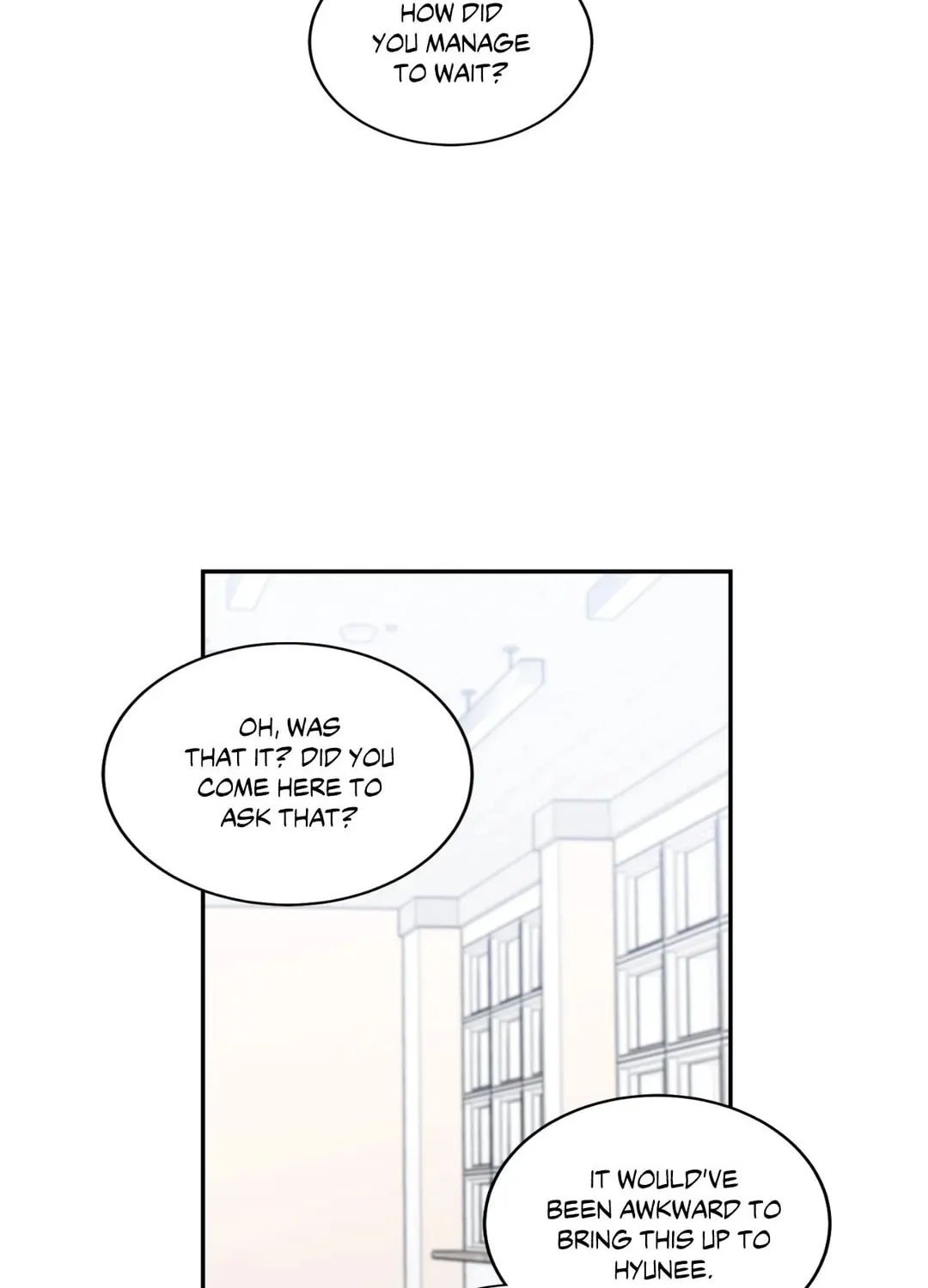Robber X Lover Chapter 92 page 14 - 