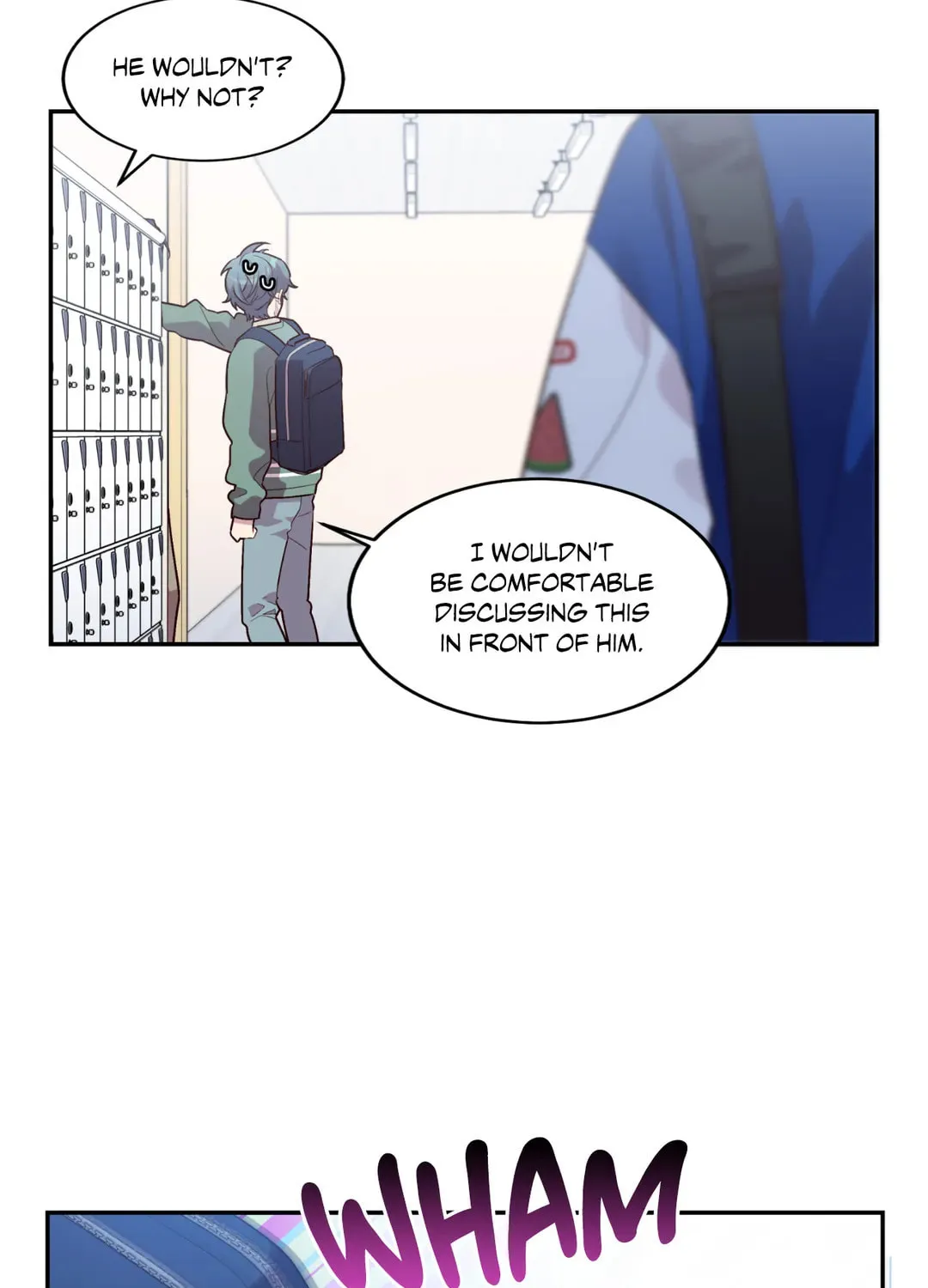 Robber X Lover Chapter 92 page 16 - 