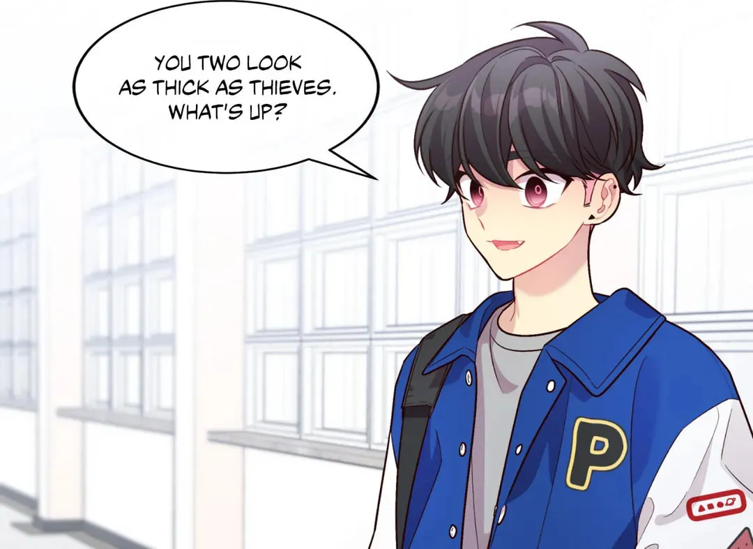 Robber X Lover Chapter 92 page 18 - 