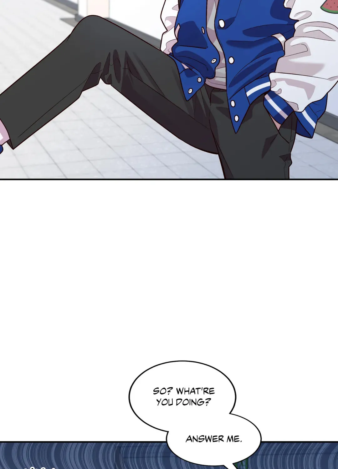 Robber X Lover Chapter 92 page 19 - 