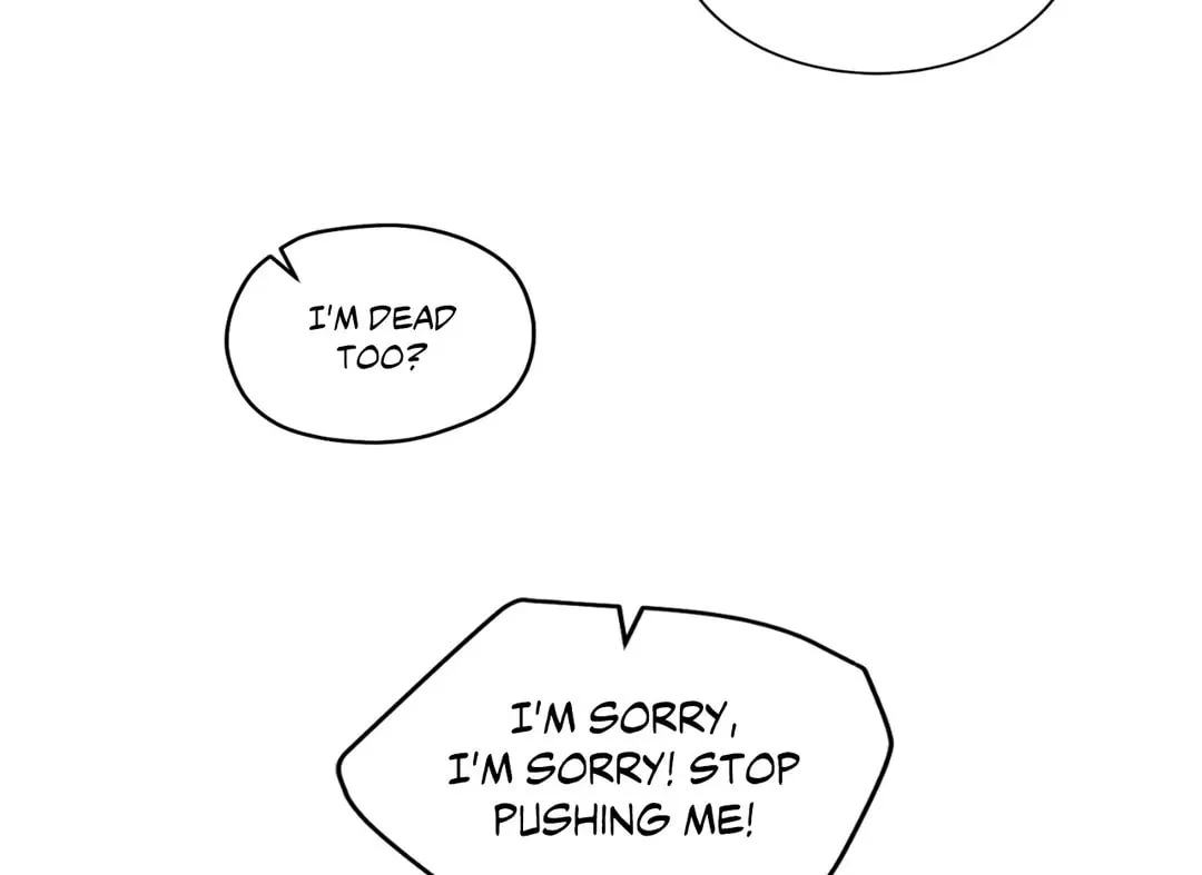 Robber X Lover Chapter 92 page 21 - 