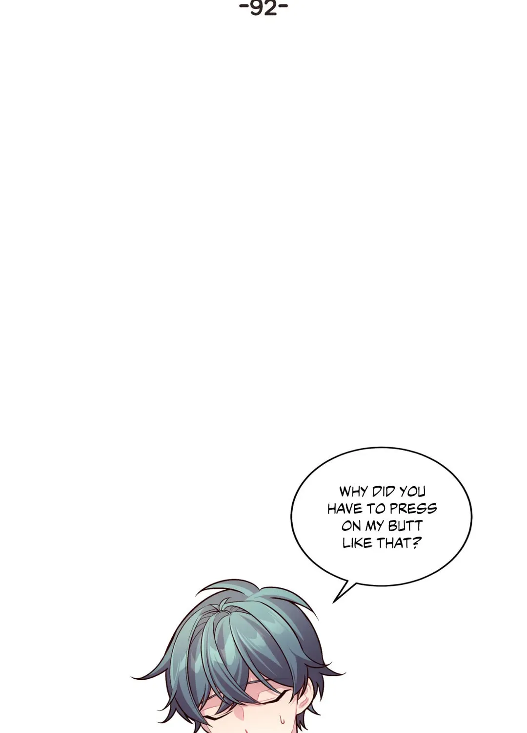 Robber X Lover Chapter 92 page 23 - 