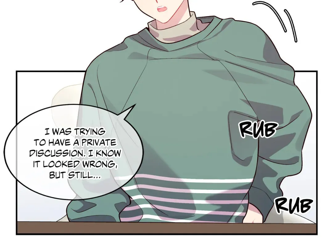 Robber X Lover Chapter 92 page 24 - 
