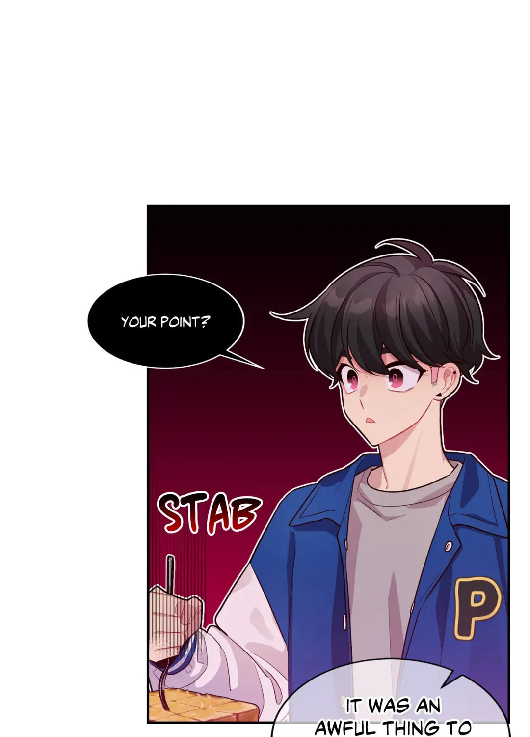 Robber X Lover Chapter 92 page 25 - 