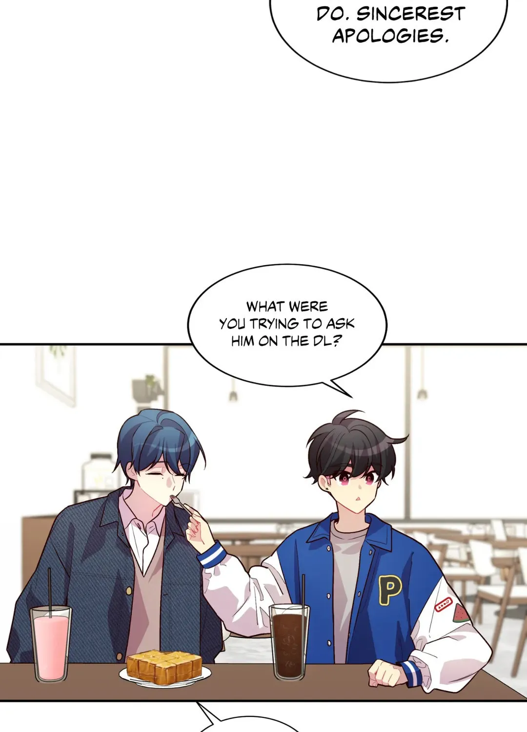 Robber X Lover Chapter 92 page 26 - 