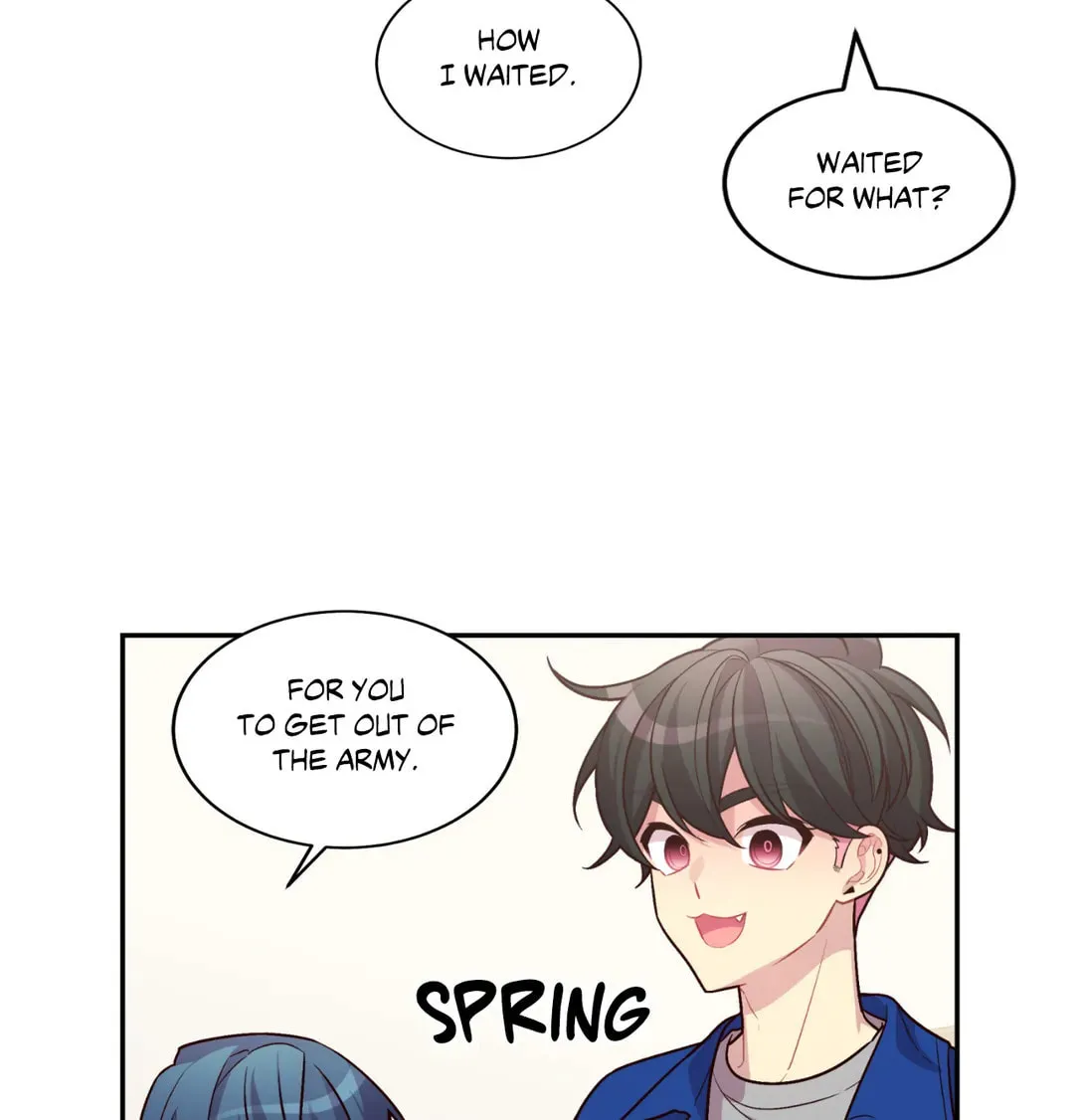 Robber X Lover Chapter 92 page 27 - 