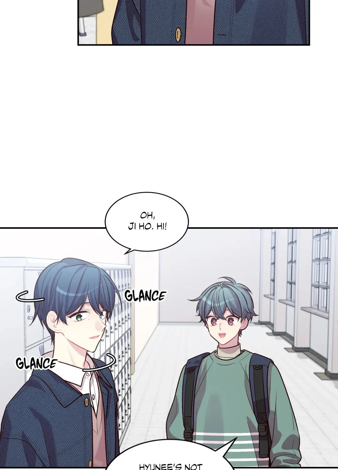 Robber X Lover Chapter 92 page 4 - 