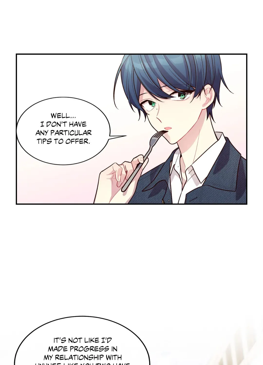 Robber X Lover Chapter 92 page 35 - 