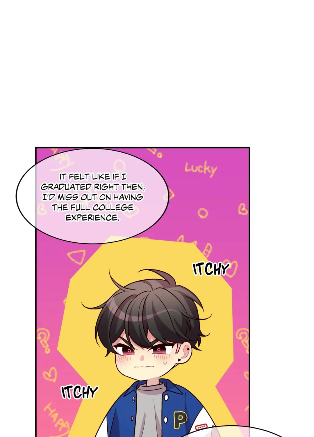 Robber X Lover Chapter 92 page 37 - 