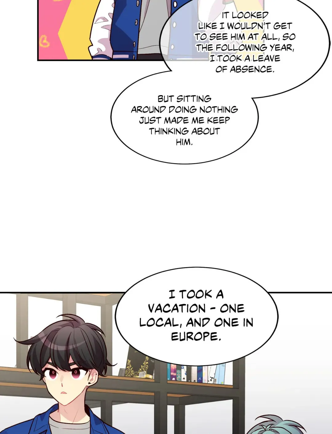 Robber X Lover Chapter 92 page 38 - 