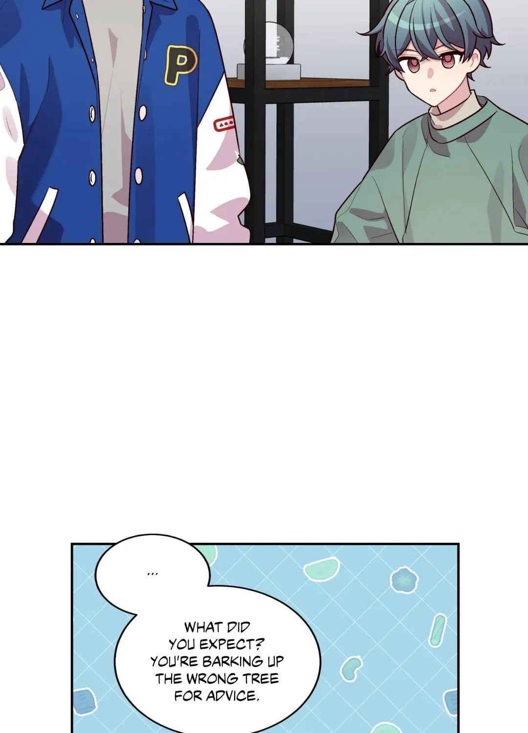 Robber X Lover Chapter 92 page 39 - 