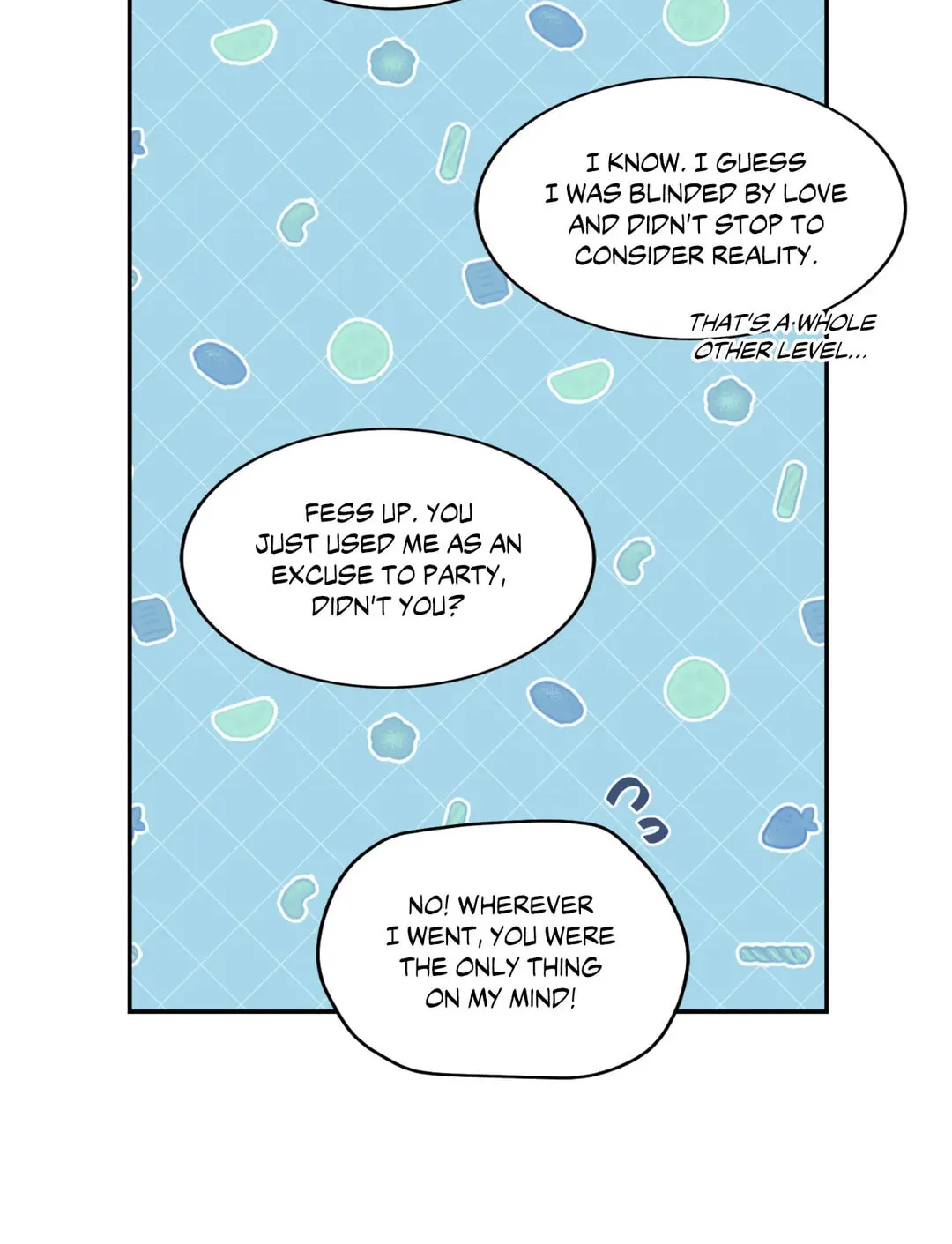 Robber X Lover Chapter 92 page 40 - 