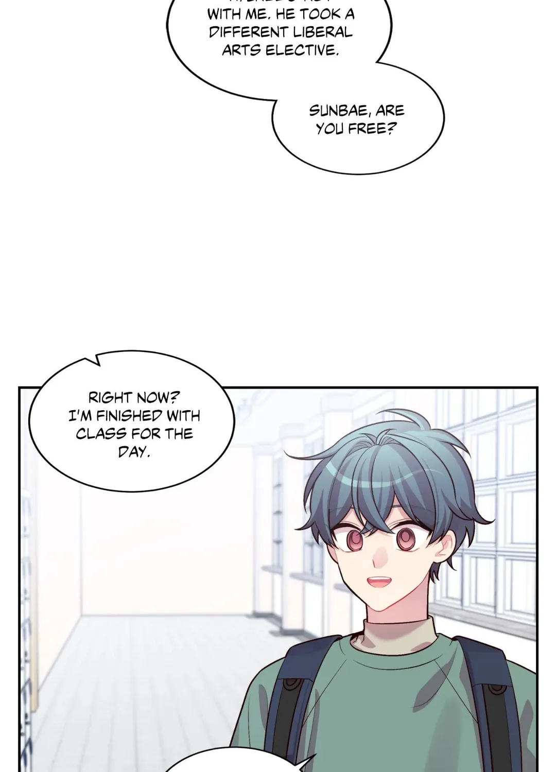 Robber X Lover Chapter 92 page 5 - 