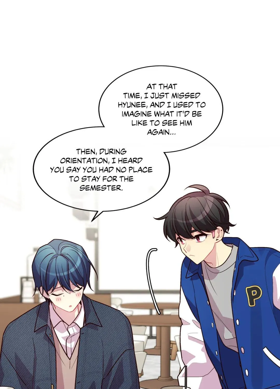 Robber X Lover Chapter 92 page 41 - 