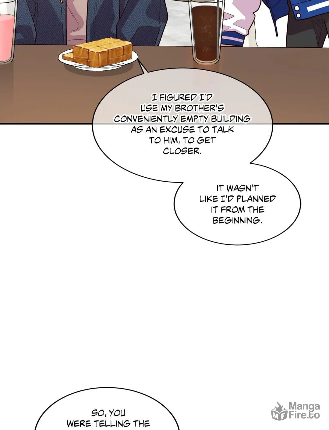 Robber X Lover Chapter 92 page 42 - 