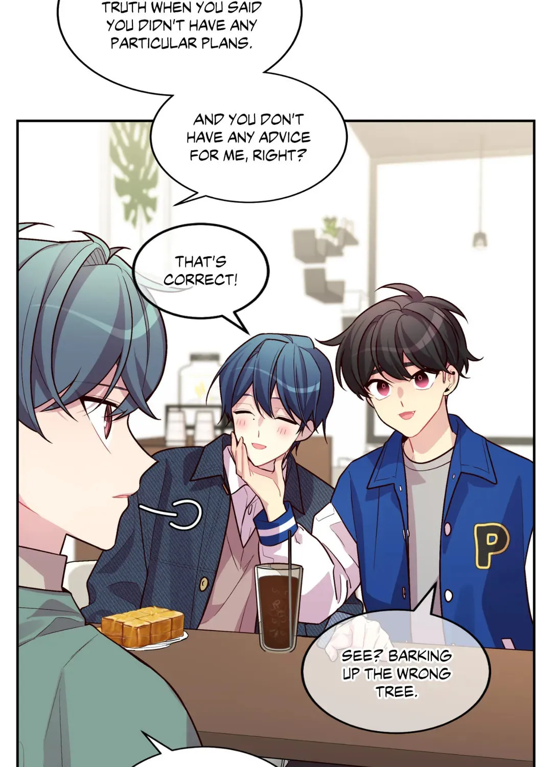Robber X Lover Chapter 92 page 43 - 