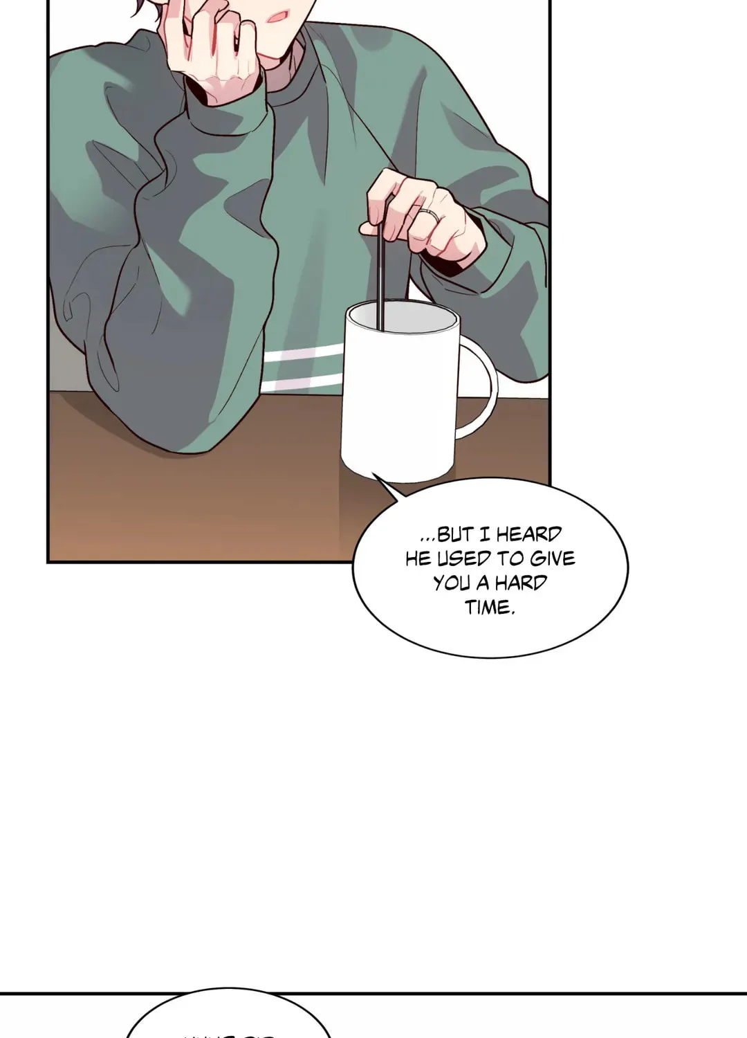 Robber X Lover Chapter 92 page 45 - 