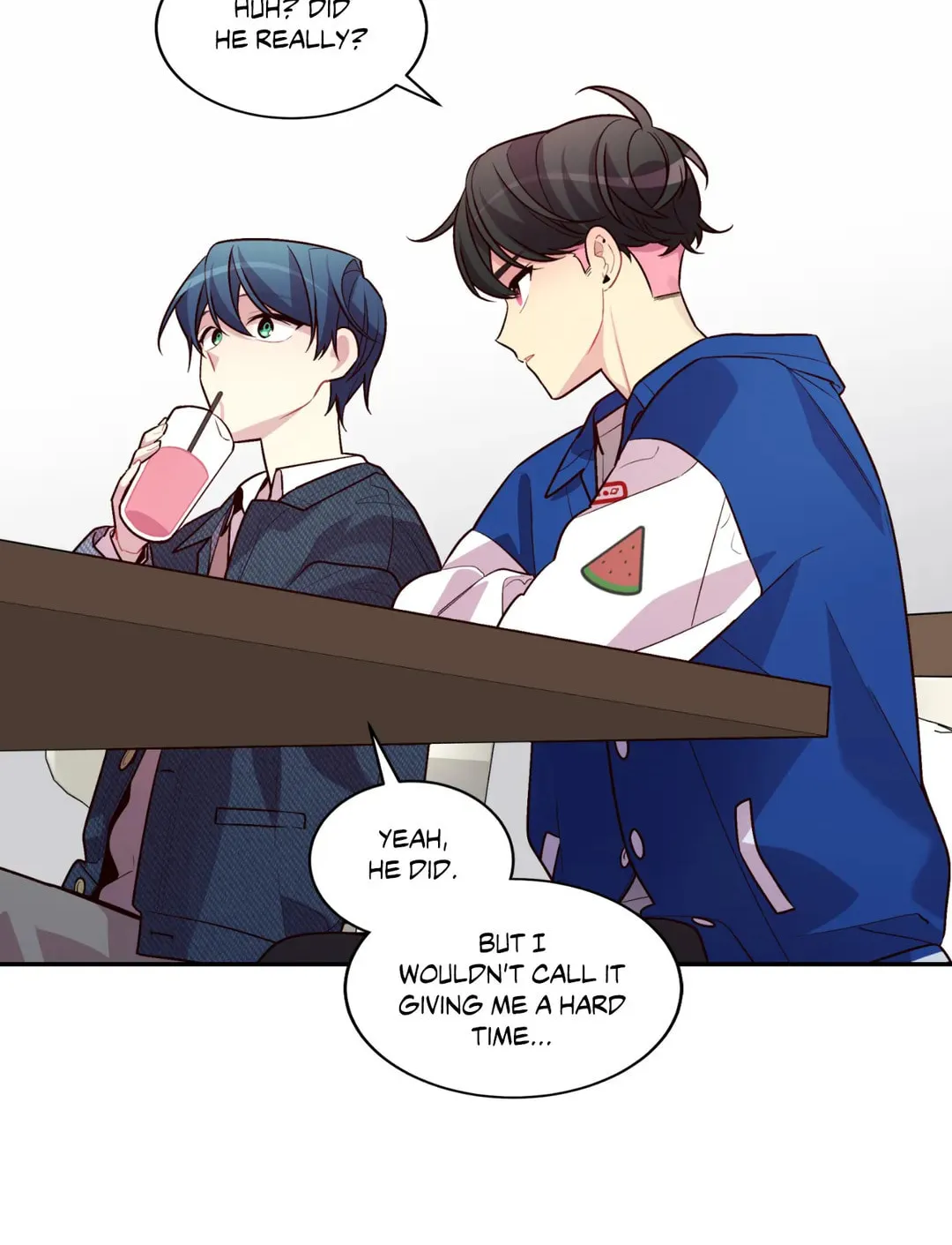 Robber X Lover Chapter 92 page 46 - 