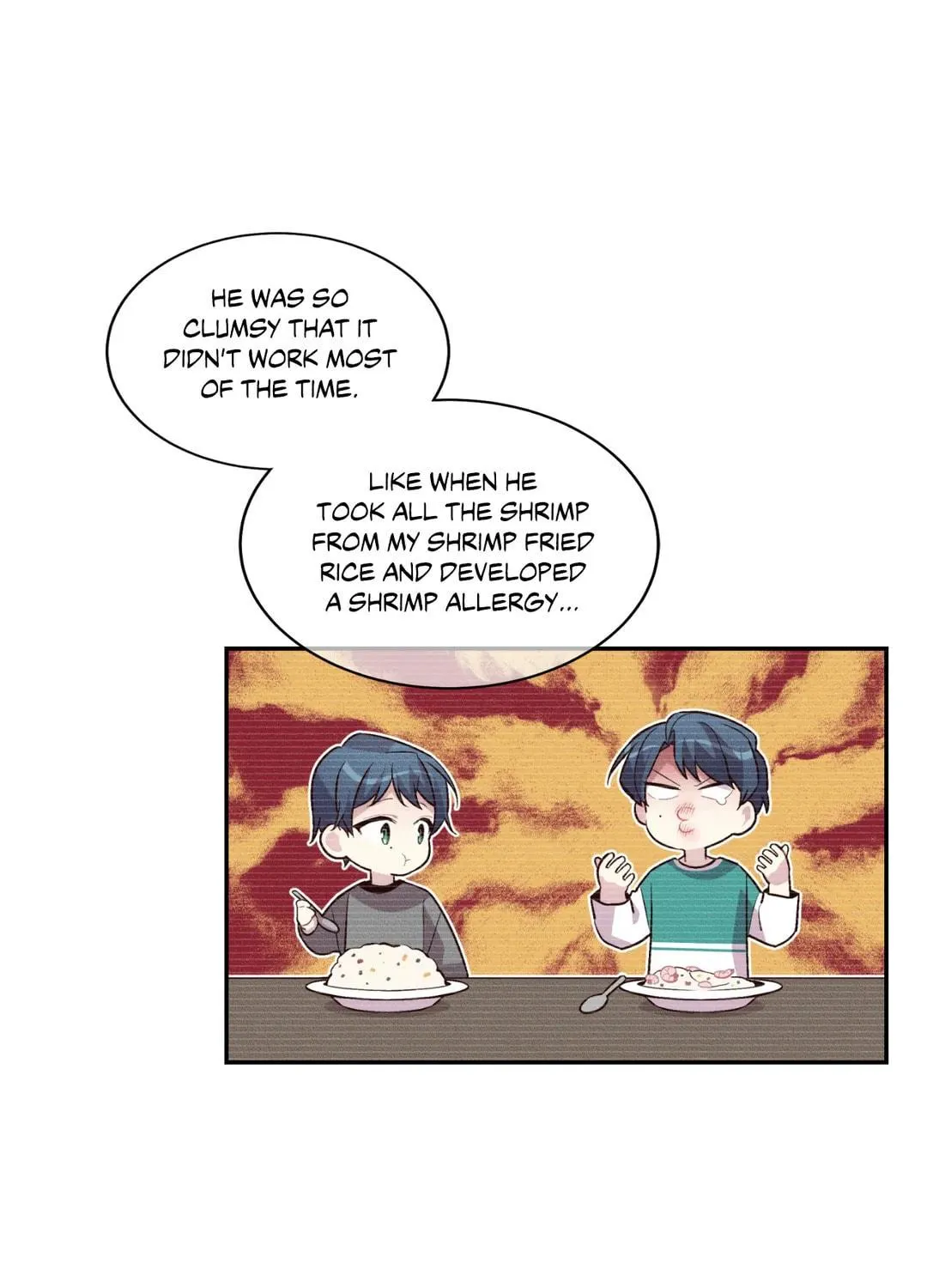 Robber X Lover Chapter 92 page 47 - 