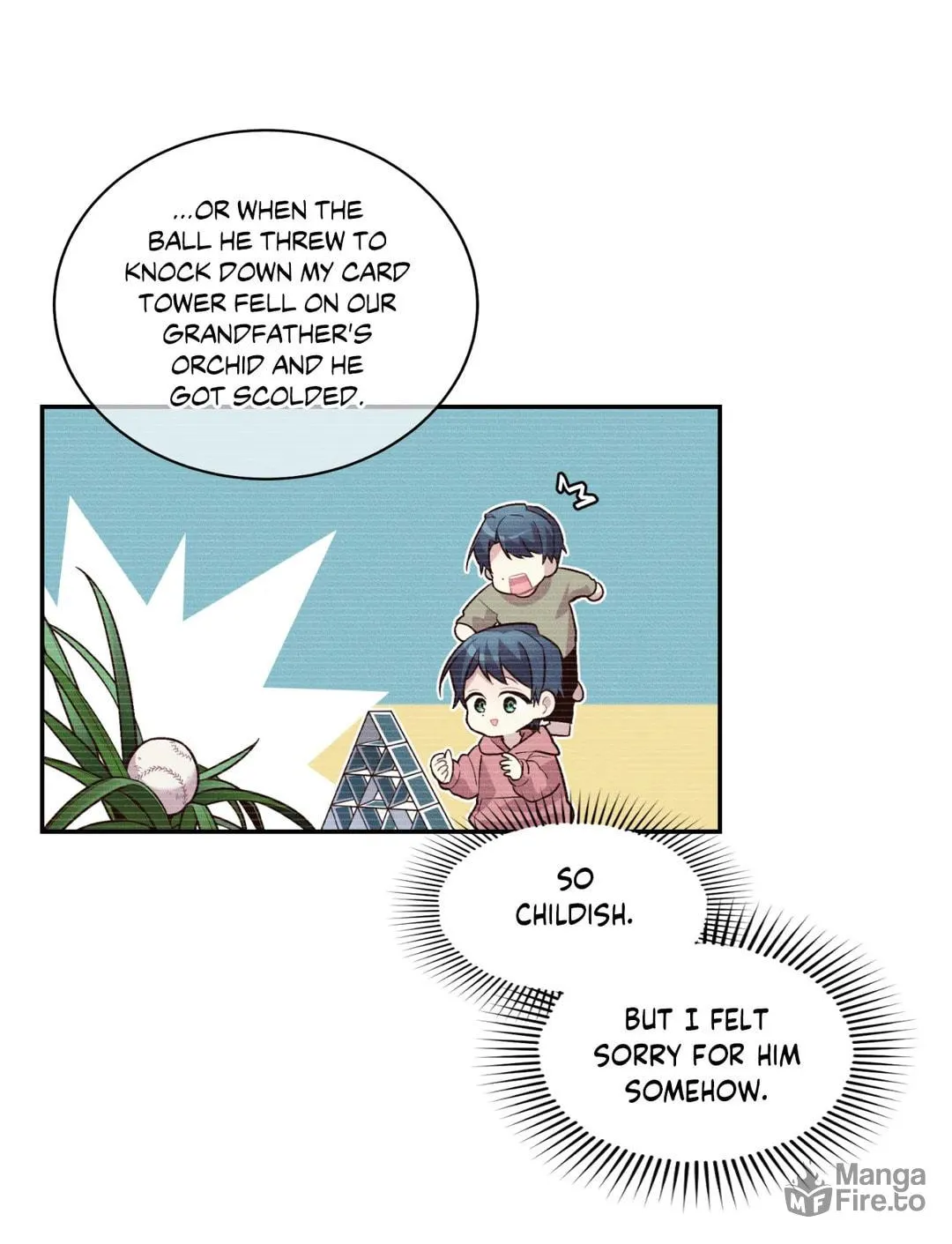 Robber X Lover Chapter 92 page 48 - 