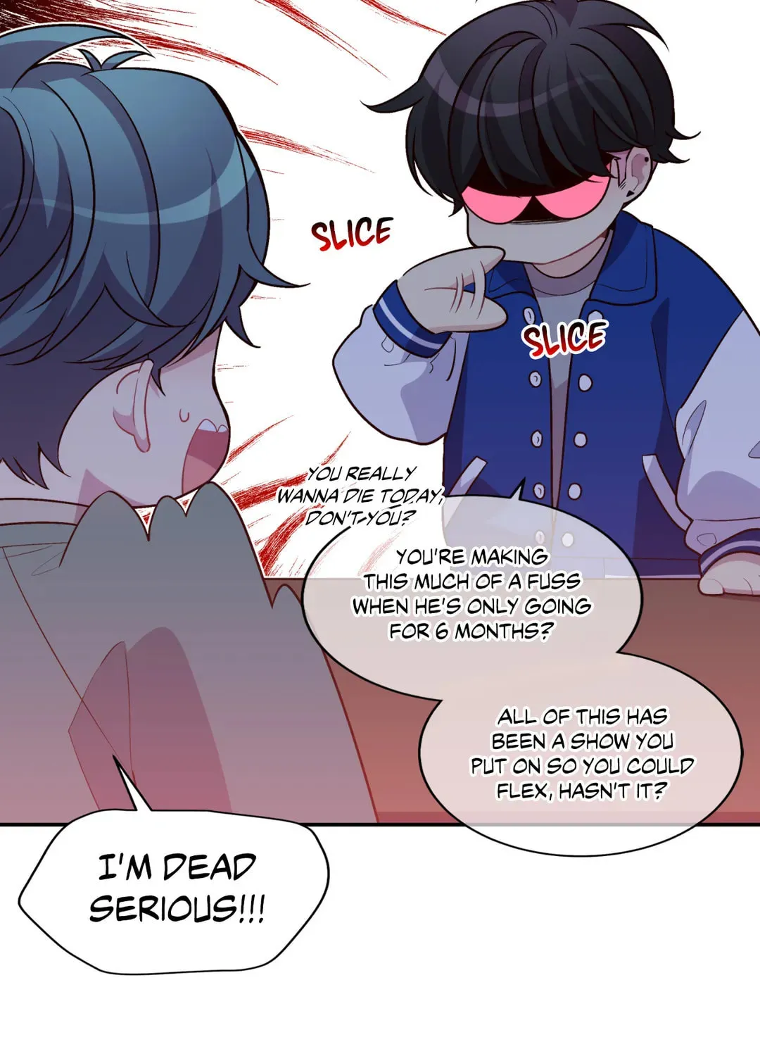 Robber X Lover Chapter 92 page 52 - 
